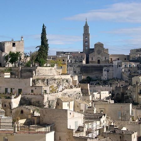 La Casa Di Nina Bed & Breakfast Matera Exterior photo
