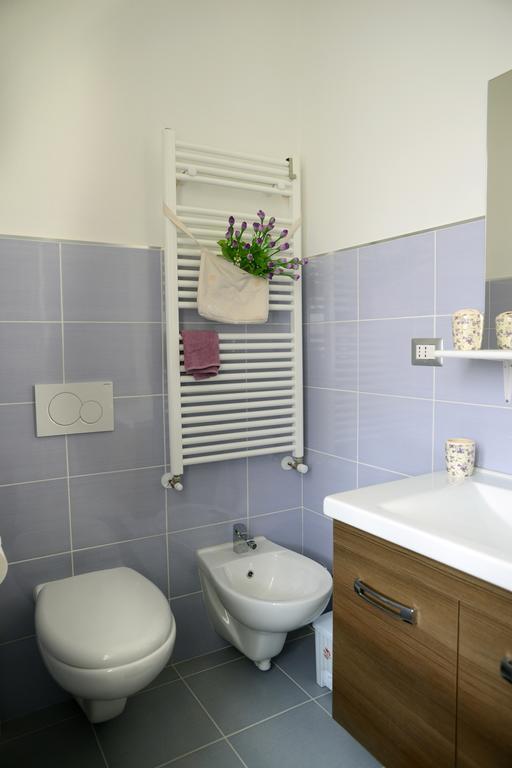 La Casa Di Nina Bed & Breakfast Matera Exterior photo