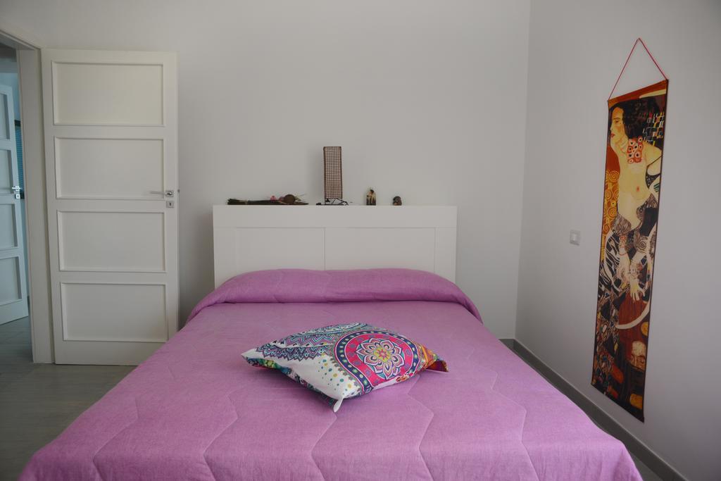 La Casa Di Nina Bed & Breakfast Matera Exterior photo