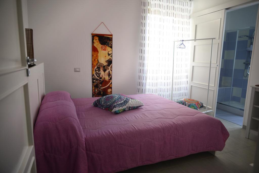 La Casa Di Nina Bed & Breakfast Matera Exterior photo