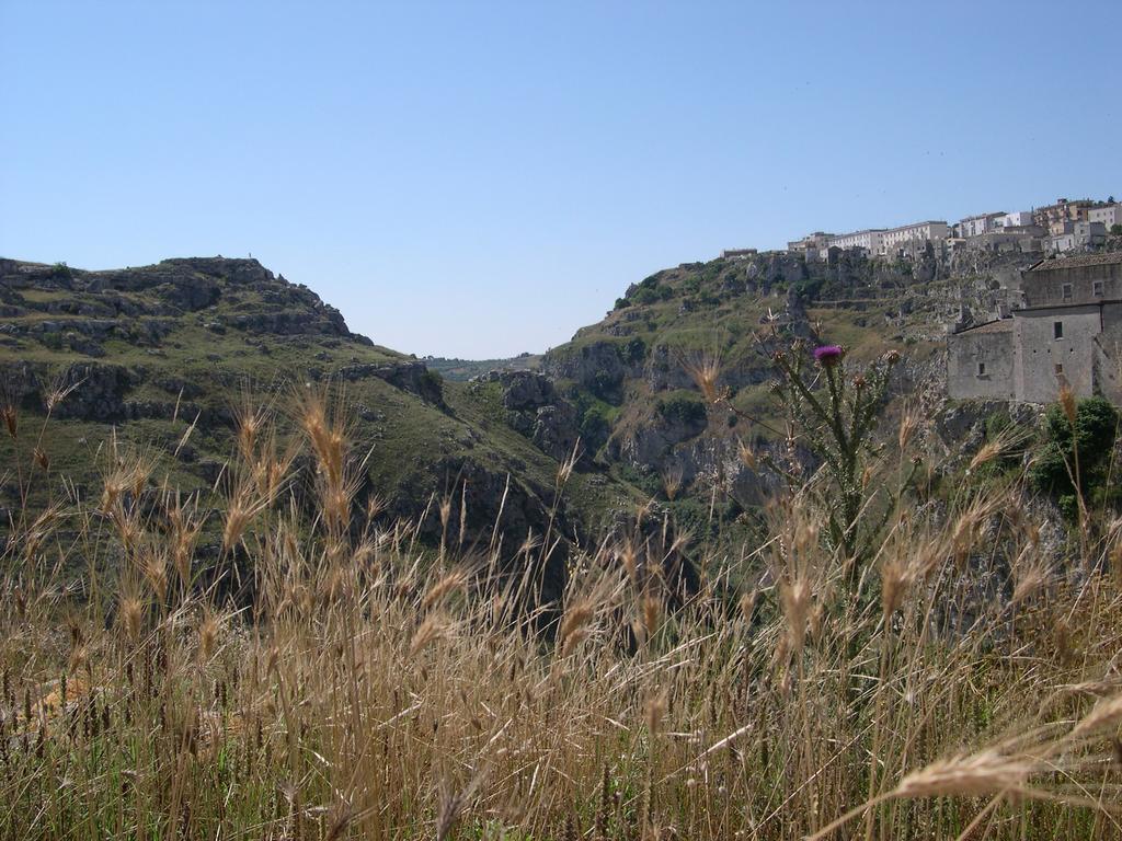 La Casa Di Nina Bed & Breakfast Matera Exterior photo