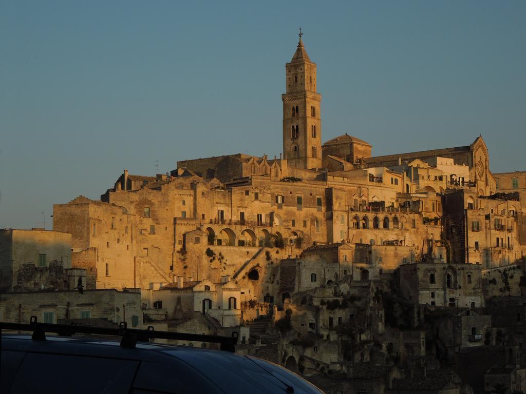 La Casa Di Nina Bed & Breakfast Matera Exterior photo